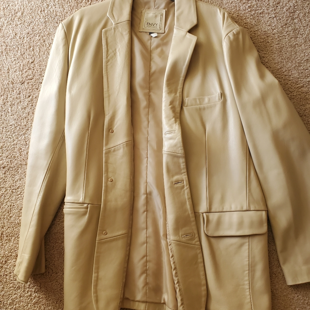Envy knoles and carter jacket